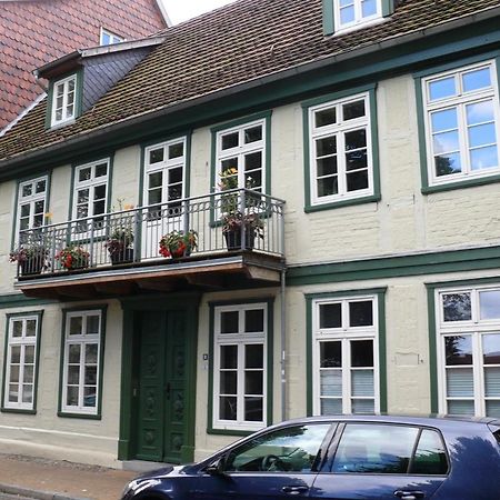 Unterkunft Direkt An Der Schelfkirche Schwerin  Buitenkant foto